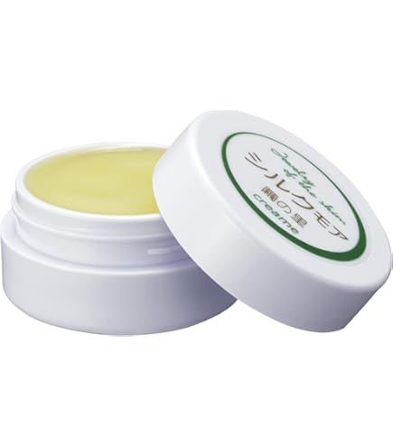 Amazon | シルクモア繭の里（スキンケアクリーム）40ml | シルクモア